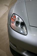 Chevrolet Corvette ZR1 2009 года